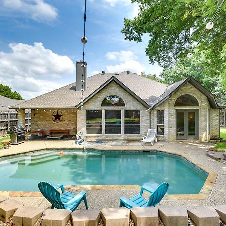 Spacious Flower Mound Home In Central Location! Buitenkant foto