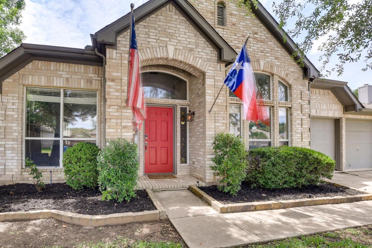 Spacious Flower Mound Home In Central Location! Buitenkant foto