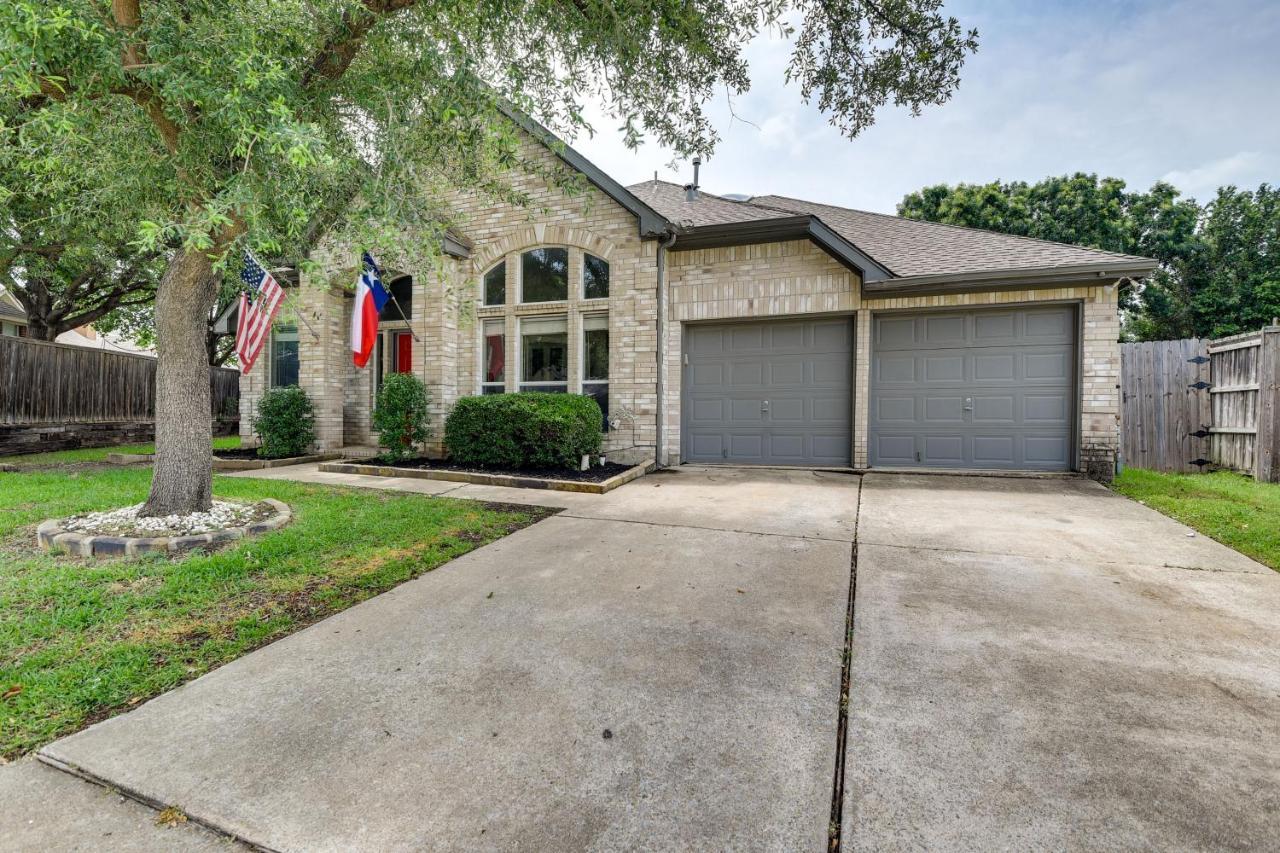 Spacious Flower Mound Home In Central Location! Buitenkant foto