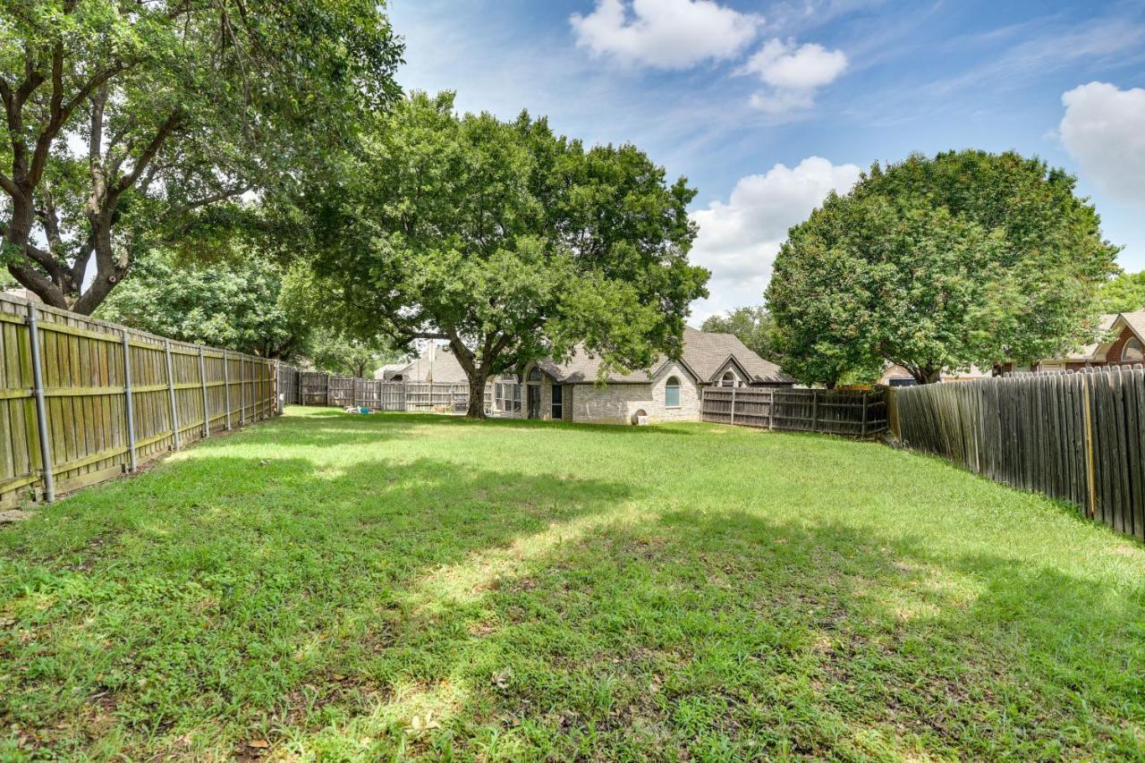 Spacious Flower Mound Home In Central Location! Buitenkant foto